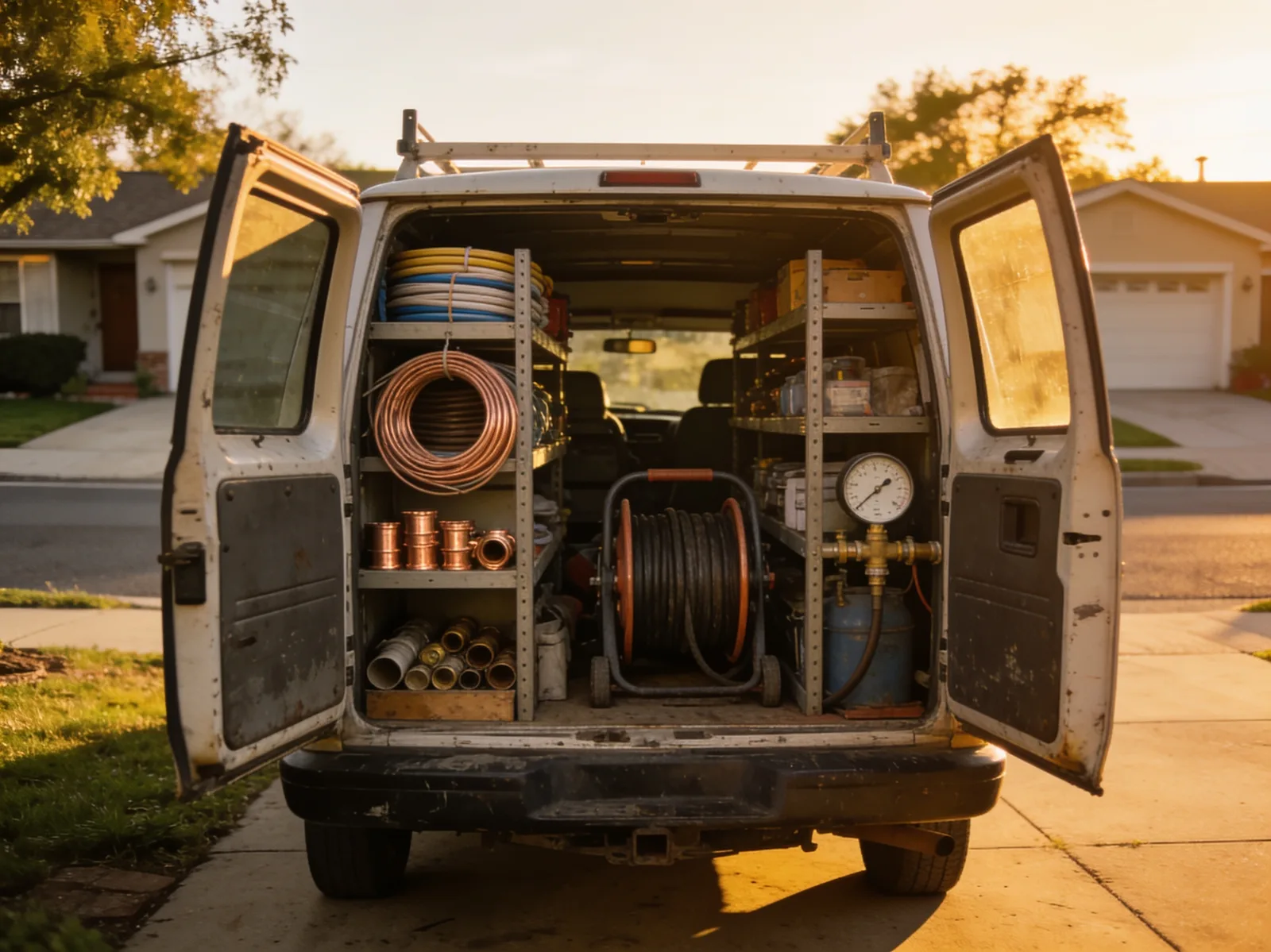 Emergency Plumber company in Charleston, TN